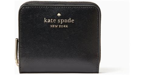 kate spade zipper wallet.